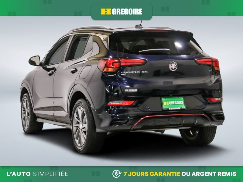 2021 Buick Encore GX Black Laval - photo #5