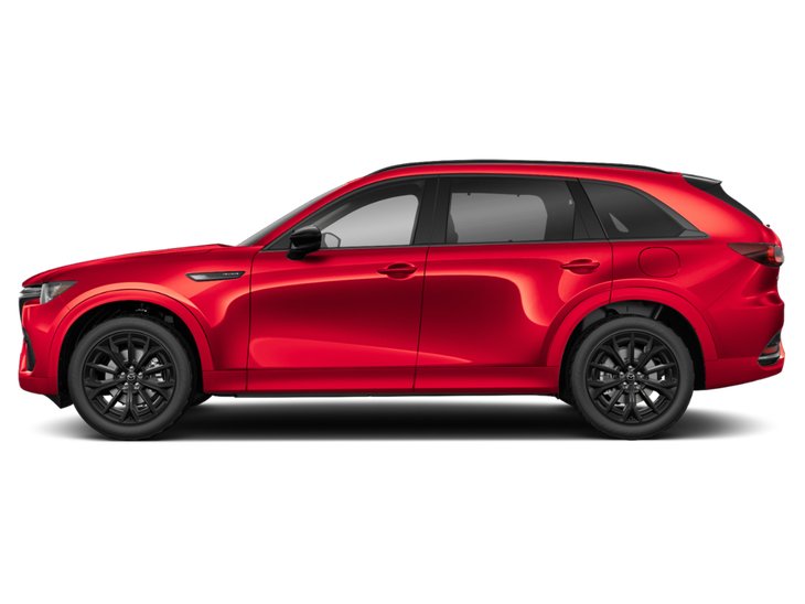 2025 Mazda CX-70 hybride léger GT