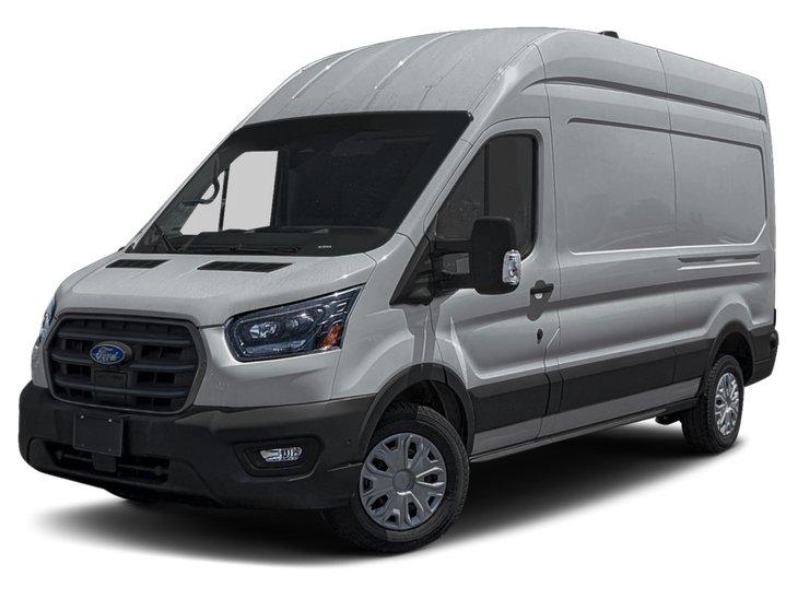 2026 Ford E-Transit Cargo Van