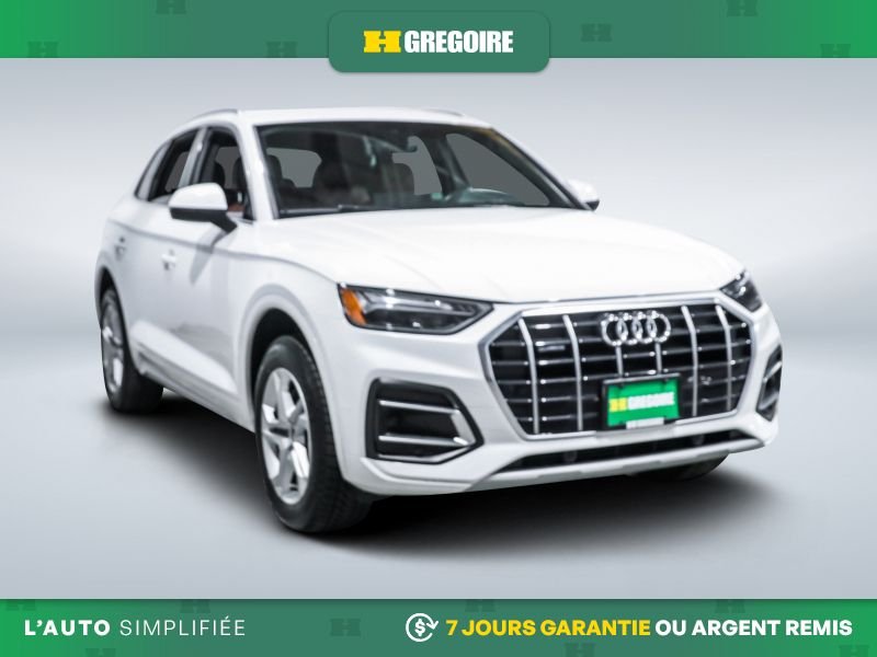 2023 Audi Q5 2023 White