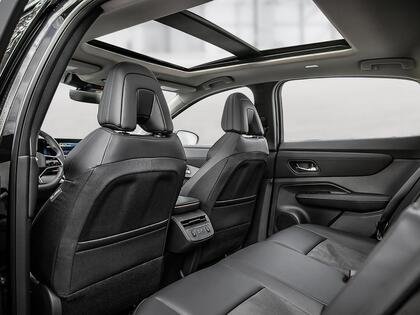 Nissan ARIYA 2025 Noir diamant nacré Blainville - photo #20