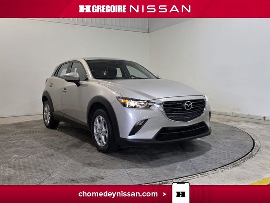 Mazda CX-3 2022 2022 Gris