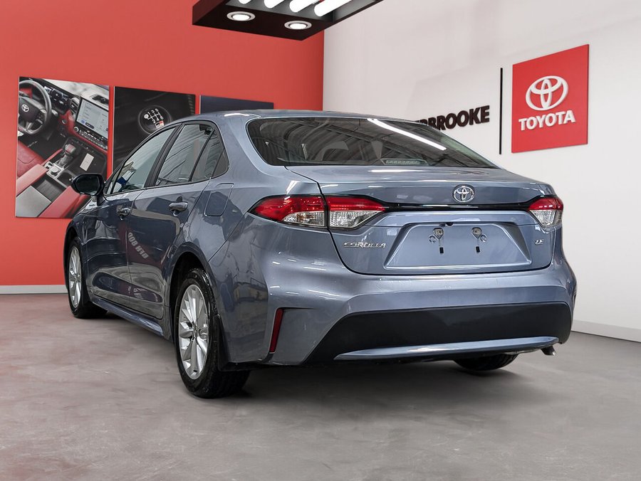 Toyota Corolla 2022 2022 Célestite