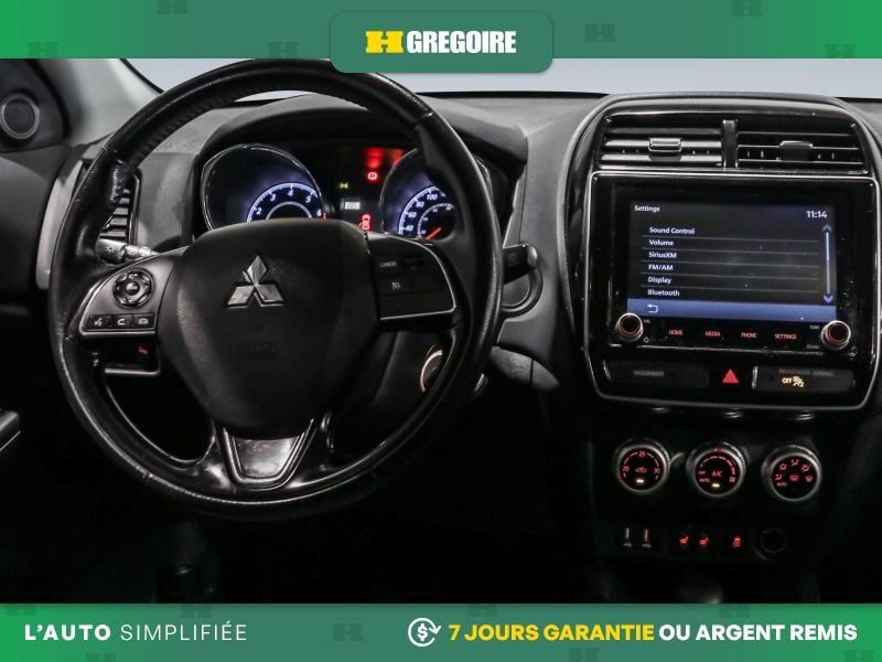 Mitsubishi RVR 2020 Rouge Blainville - photo #16