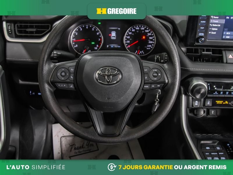 2022 Toyota Rav 4 Black Laval - photo #22