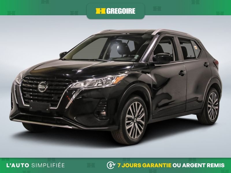 Nissan Kicks 2021 2021 Noir