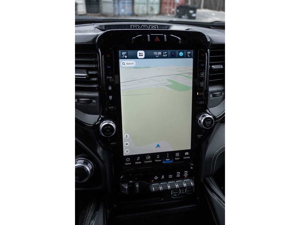 2022 Ram 1500 Blue Gatineau - photo #17