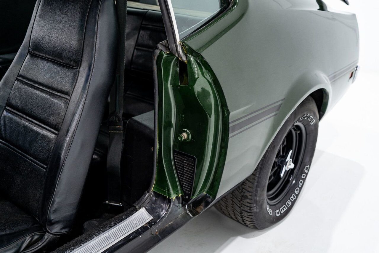 Ford Mustang * PRIX EN USD * Boss 351 Project Car 1971 Vert Montréal - photo #60