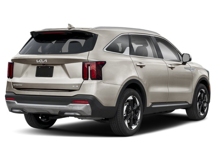 2026 Kia Sorento hybride EX