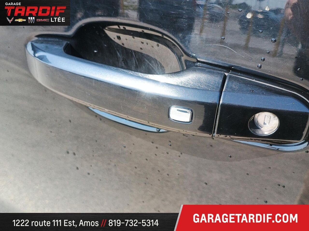 2024 GMC SIERRA 1500 4WD CREW CAB PICKUP CREW CAB LT Amos - photo #10