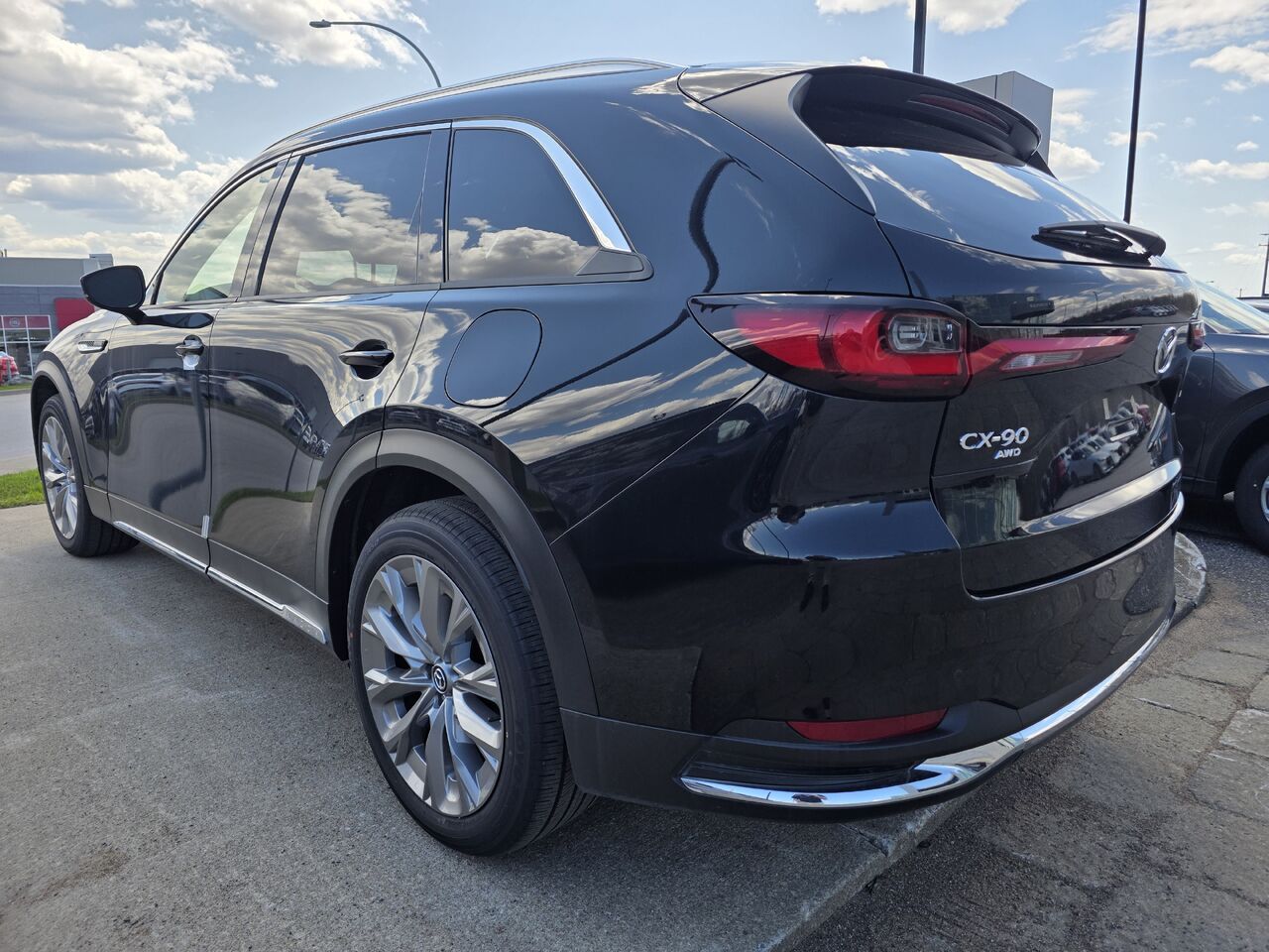 2026 Mazda CX-90