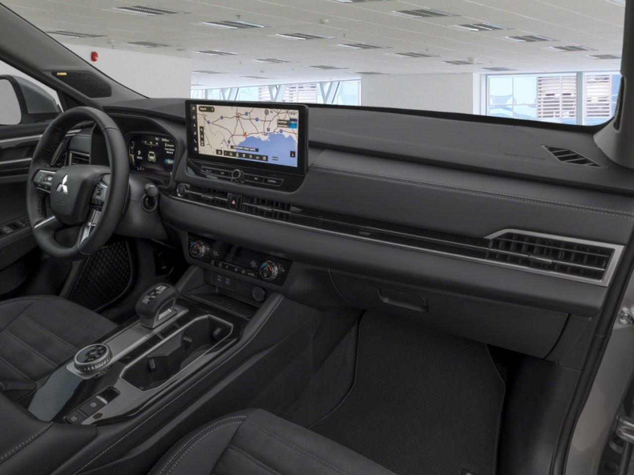 2026 MITSUBISHI Outlander Red Diamond Amos - photo #4