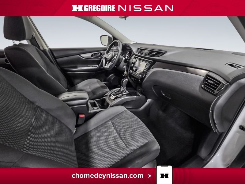2020 Nissan Qashqai White Saint-Eustache - photo #21