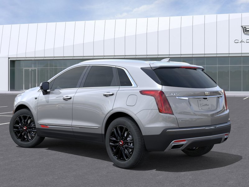 CADILLAC XT5 Haut de gamme Luxe 4 portes TI 2026 Argent silver métallisé