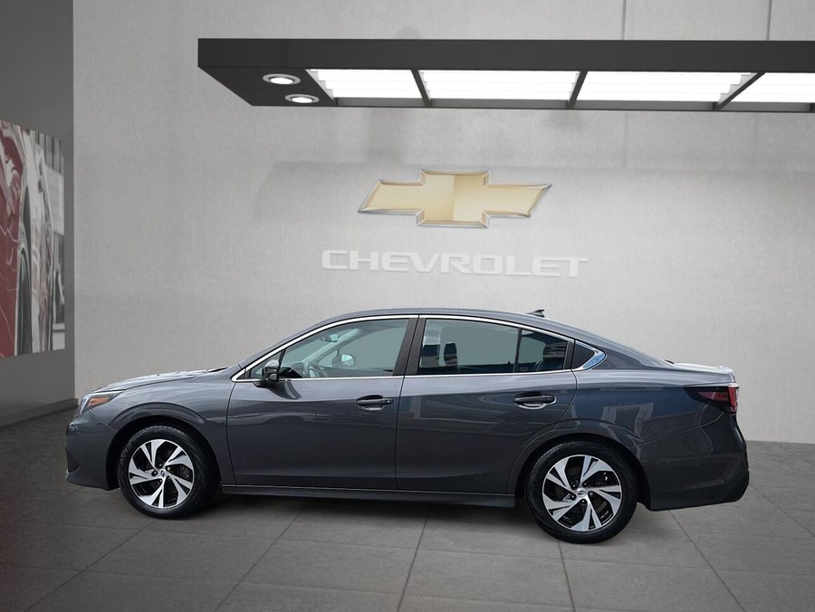 2020 Subaru Legacy 2020 Grey