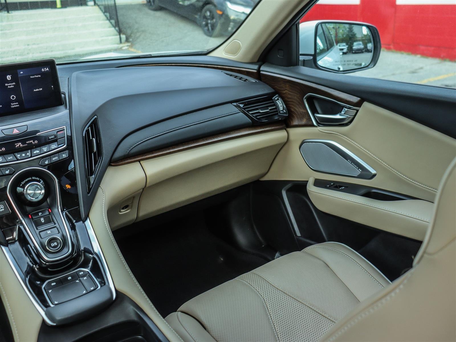 Acura RDX 2021 White Ottawa & Gatineau - photo #14