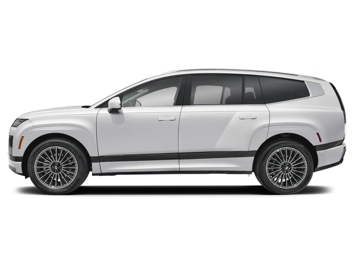 2026 Hyundai IONIQ 9 Preferred +