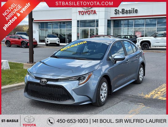 Toyota COROLLA 2021 2021 Célestite