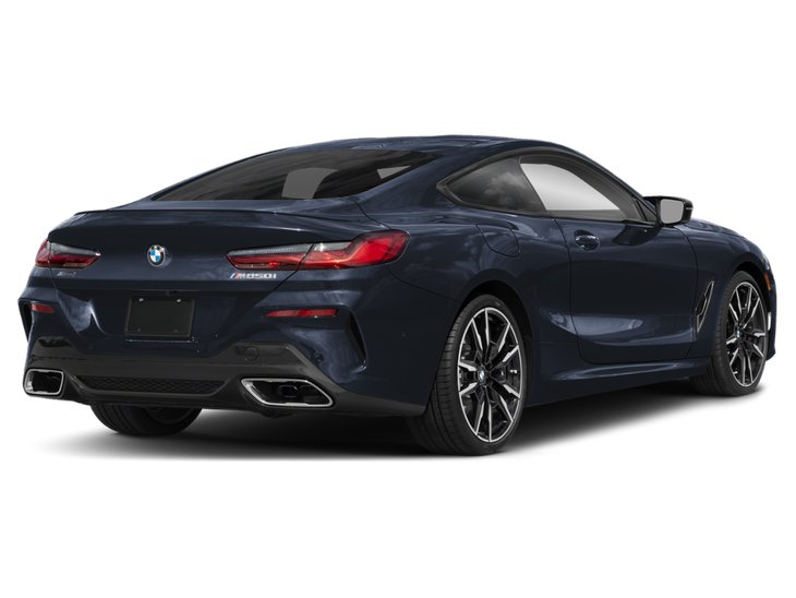 2025 BMW Série 8 M850i xDrive