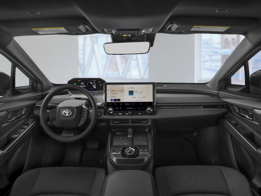 2026 TOYOTA bZ 2026 Wind Chill Pearl