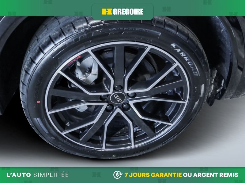 2023 Audi Q5 Black Laval - photo #27