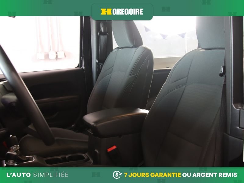 2019 Jeep Wrangler Black Blainville - photo #17