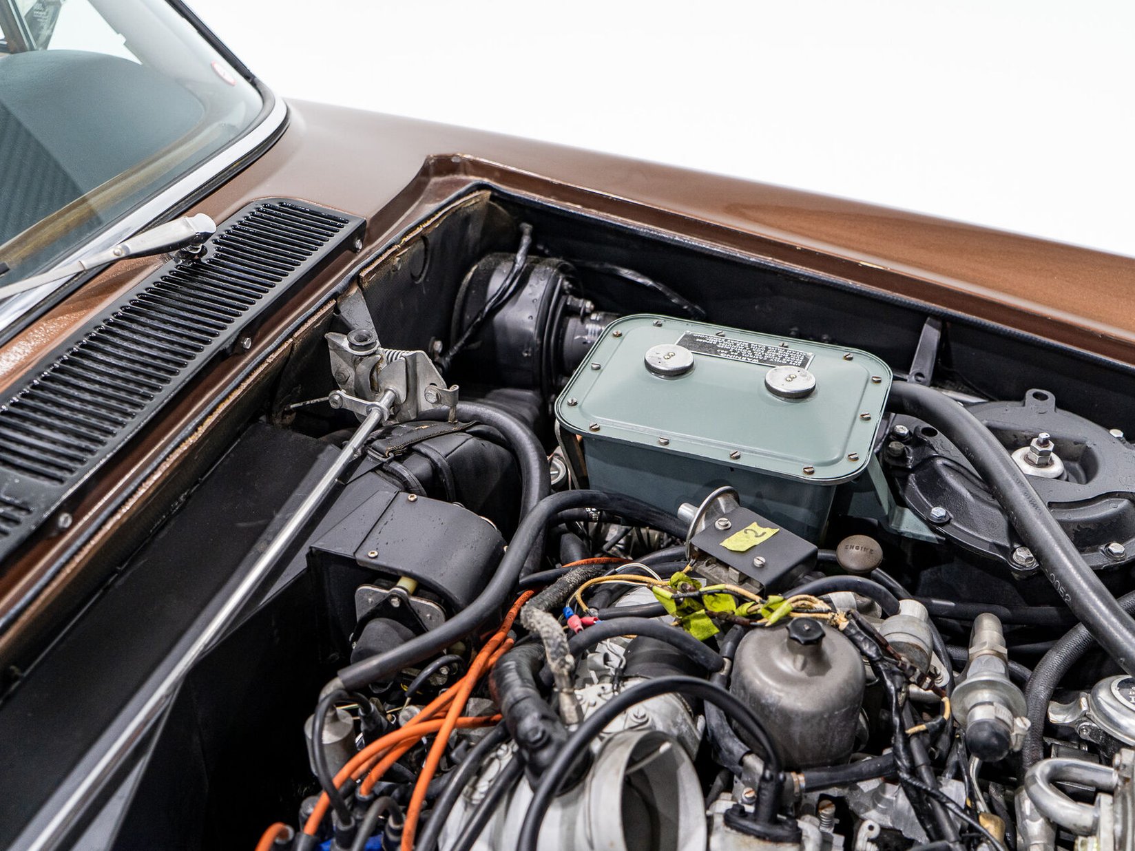 Rolls Royce Silver Shadow Project car **PRIX EN USD** 1974 Brun Montréal - photo #20