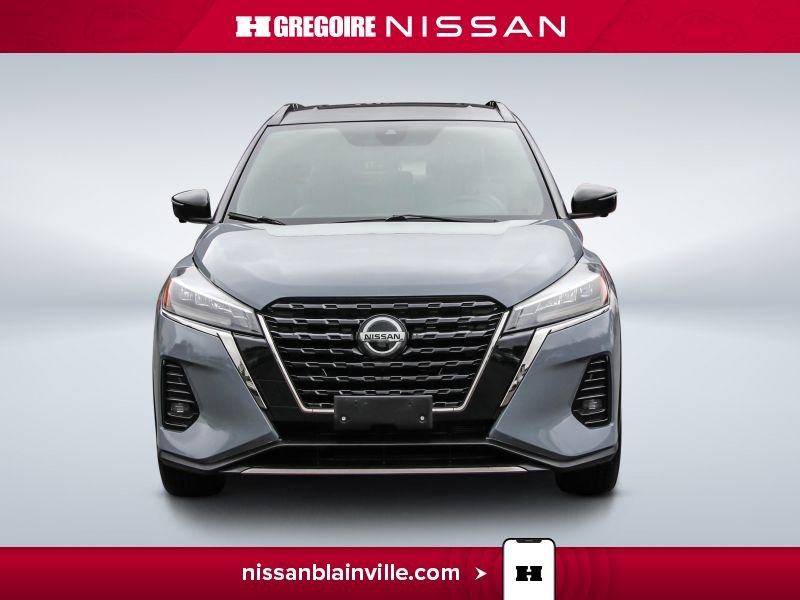 Nissan Kicks 2021 2021 Gris