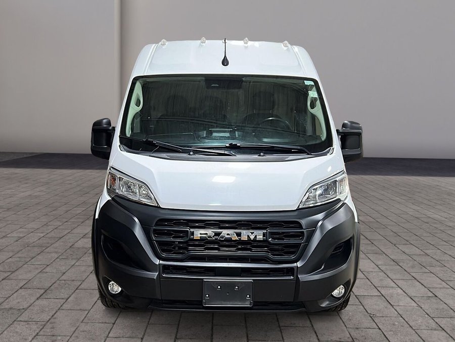 Ram ProMaster fourgonnette utilitaire 2023 2023 Blanc