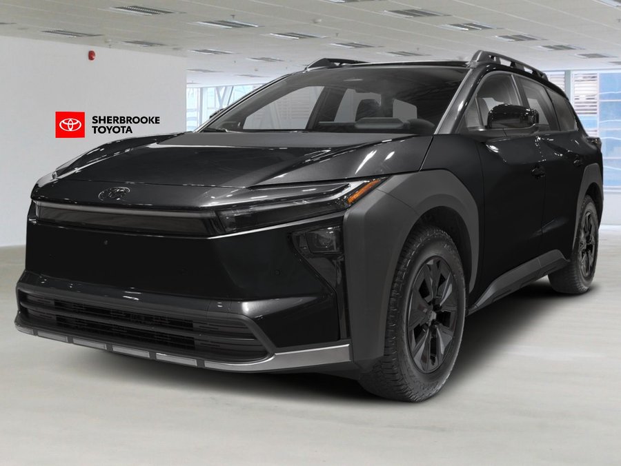 2026 Toyota BZ4X 2026 0D32 NOIR CORBEAU