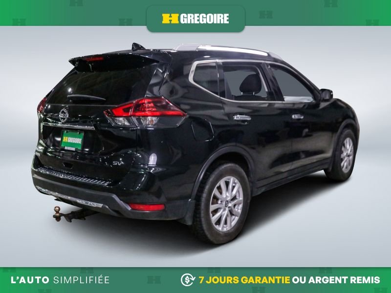 Nissan Rogue 2019 Noir Saint-Eustache - photo #7