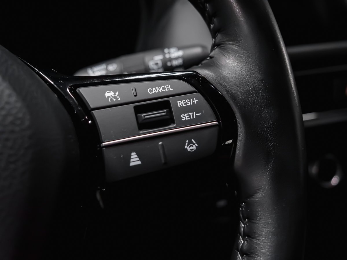 2026 Honda HR-V EX-L Black Montreal - photo #12
