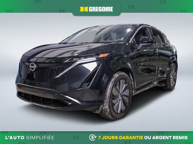 Nissan Ariya 2024 2024 Noir