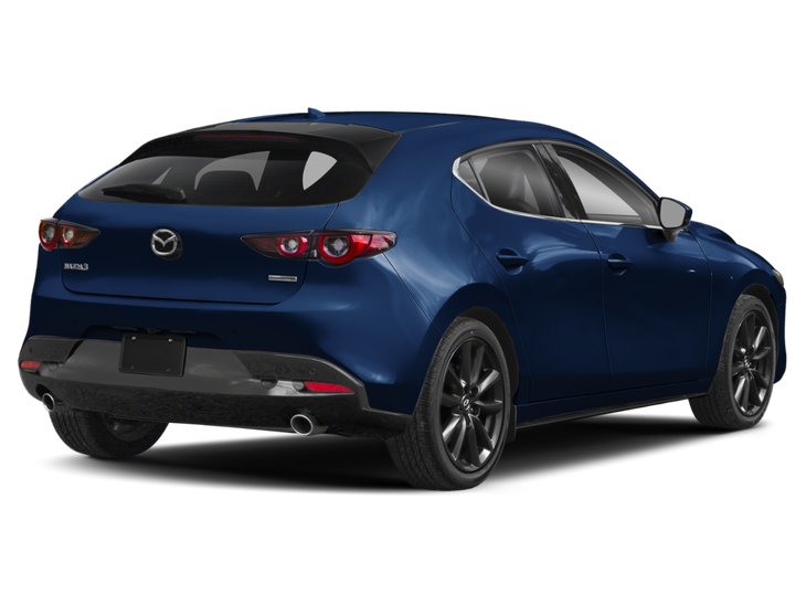 2025 Mazda Mazda3 Sport GT