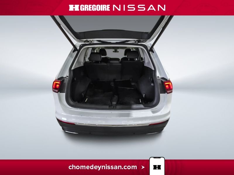 Volkswagen Tiguan 2019 Blanc Saint-Eustache - photo #29