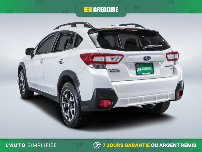 Subaru Crosstrek 2019 Blanc Blainville - photo #5