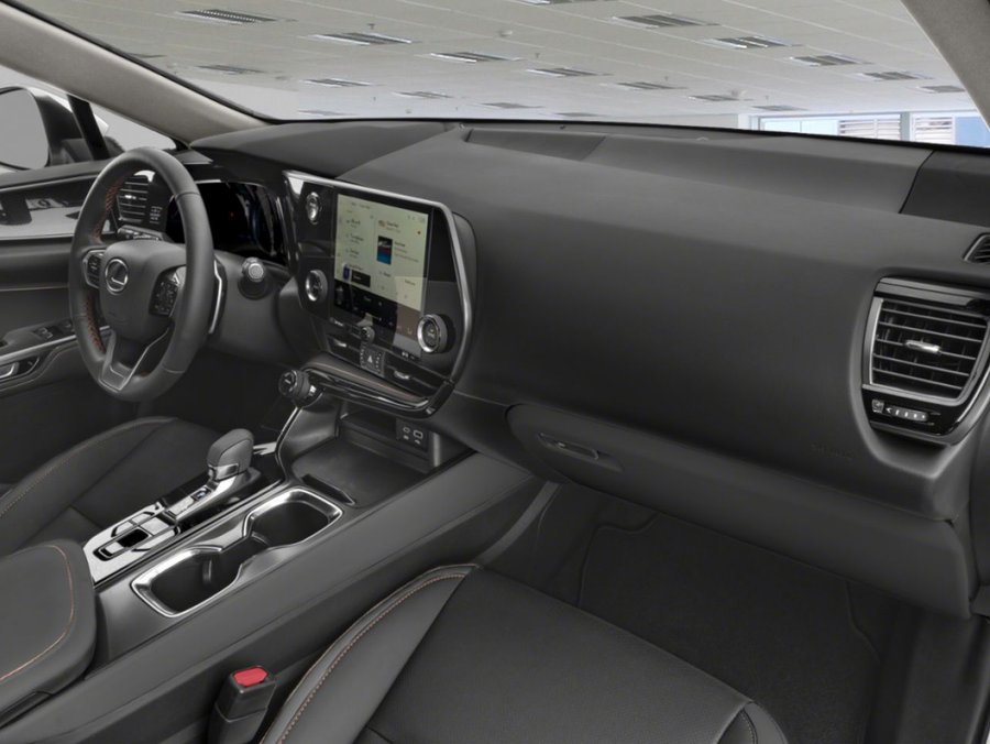 Lexus NX 2026 2026 Noir