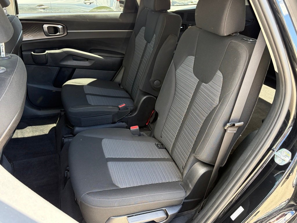 2022 Kia Sorento Black Gatineau - photo #17
