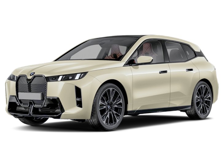 2026 BMW iX M70 xDrive