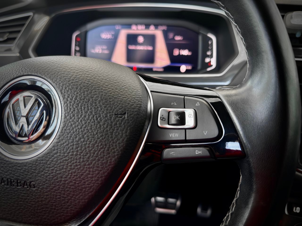 Volkswagen Tiguan 2021 Gris Notre-Dame-des-Prairies - photo #24