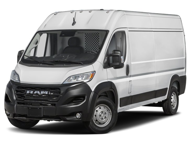 2026 Ram ProMaster fourgonnette utilitaire SLT