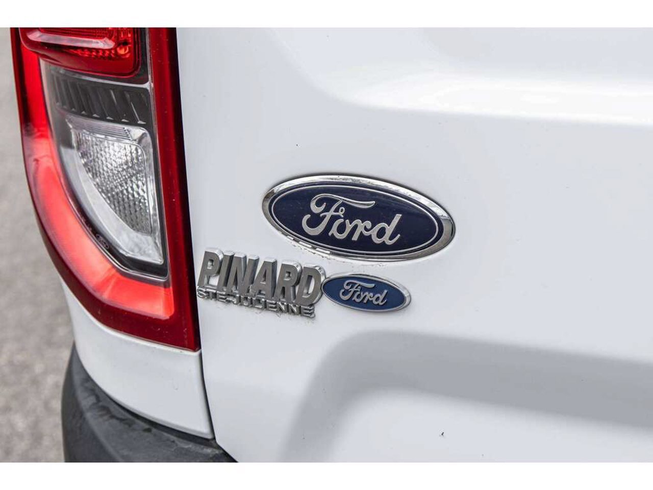 Ford Bronco Sport 2021 Blanc Sainte-Julienne - photo #11