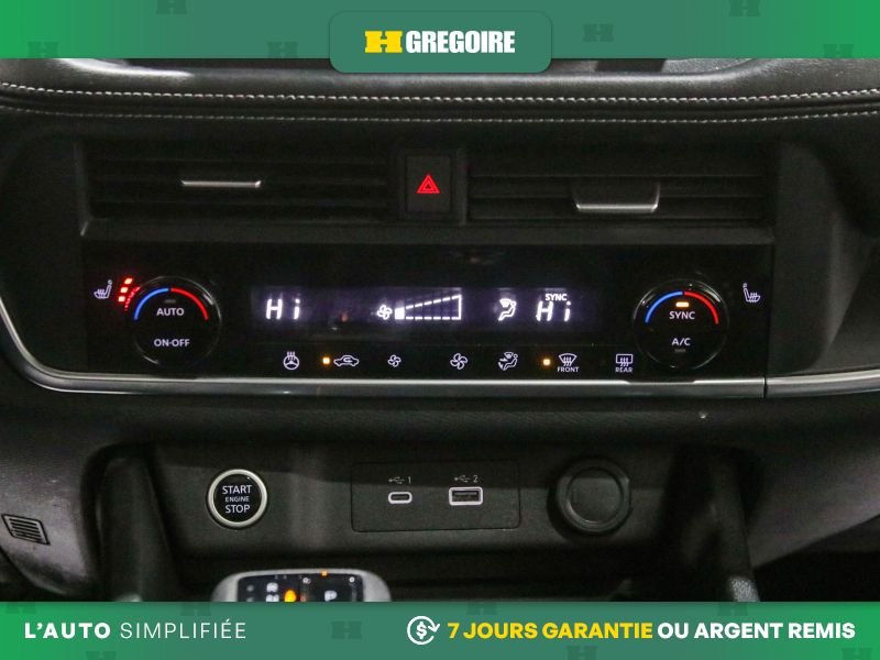 2023 Nissan Rogue Blue Laval - photo #23