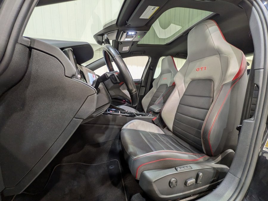 2023 Volkswagen Golf GTI 2023 Black