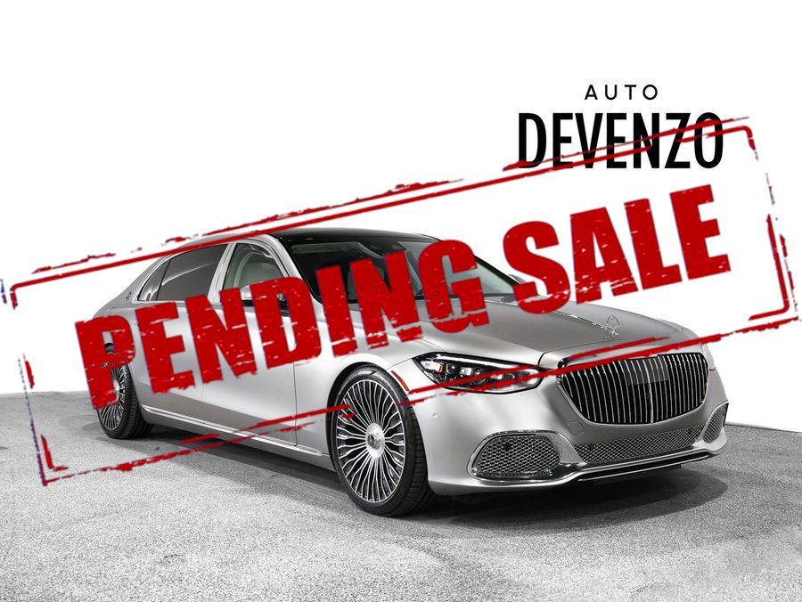 Mercedes-Benz Classe-S 2023 2023 Gris