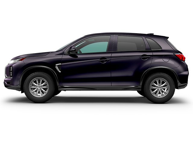 2026 Mitsubishi RVR SE Labrador Black