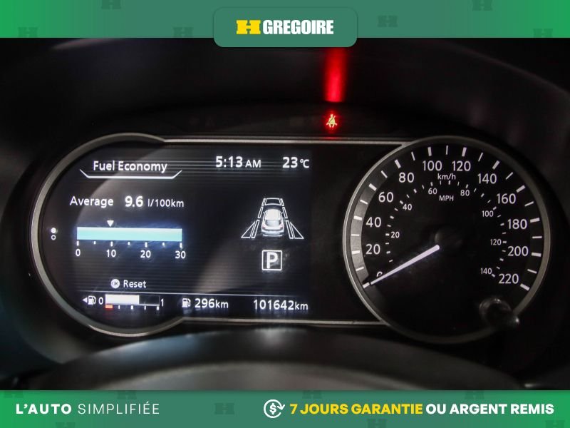Nissan Kicks 821552 | SV AUTO A/C MAGS CAM RECUL BLUETOOTH 2020 Blanc Laval - photo #10