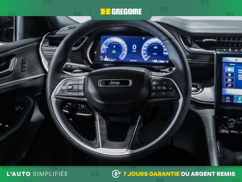2024 Jeep Grand Cherokee L Black Blainville - photo #18