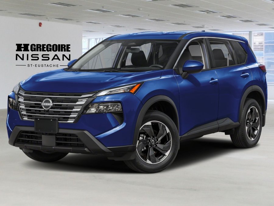 2026 Nissan Rogue 2026 Deep Ocean Blue