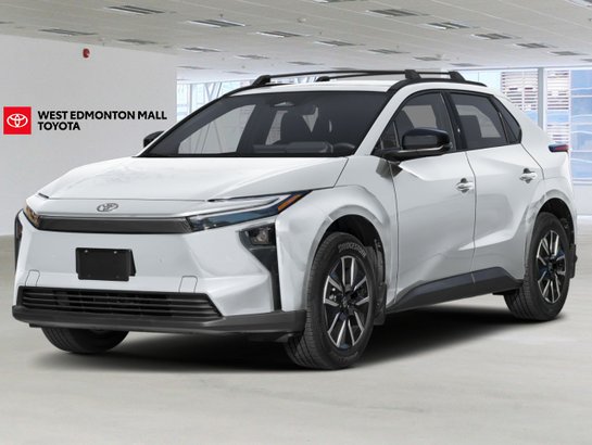 2026 Toyota bZ 2026 Wind Chill Pearl